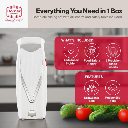 Vpower V-Slicer Mandoline