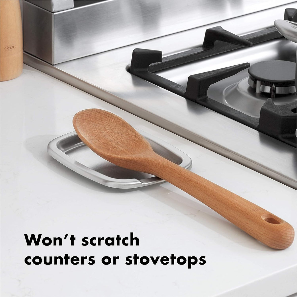 Good Grips Non- Slip Spoon Rest