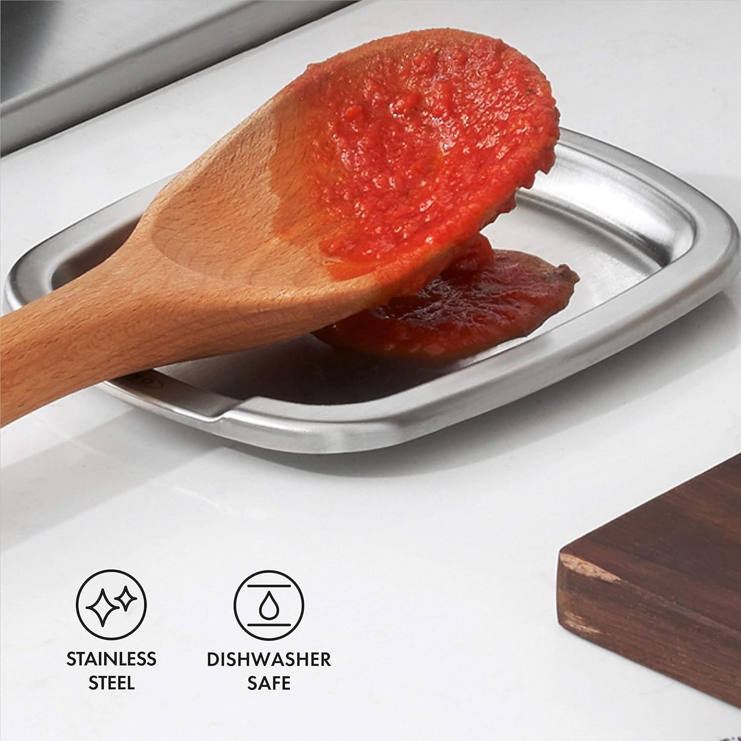 Good Grips Non- Slip Spoon Rest