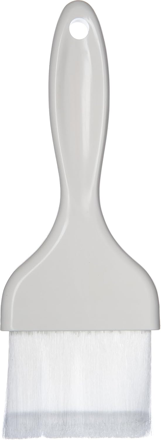 4039202 Galaxy Pastry Brush, 3", White