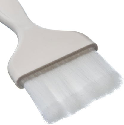 4039202 Galaxy Pastry Brush, 3", White