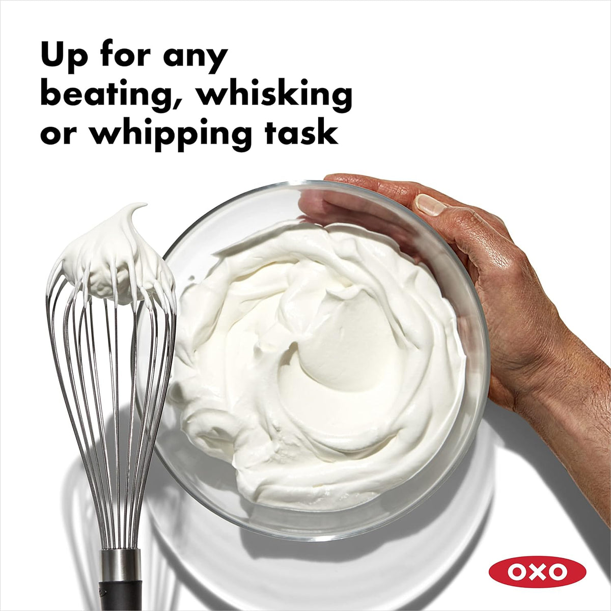 Good Grips 11-Inch Better Balloon Whisk & Good Grips Swivel Peeler