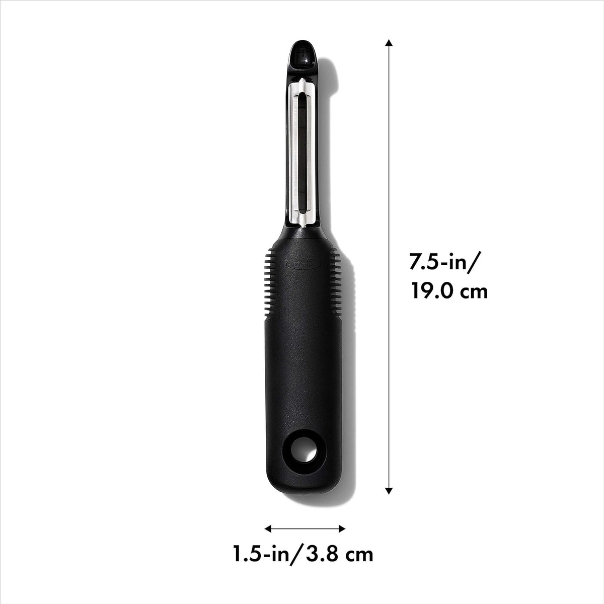 Good Grips 11-Inch Better Balloon Whisk & Good Grips Swivel Peeler