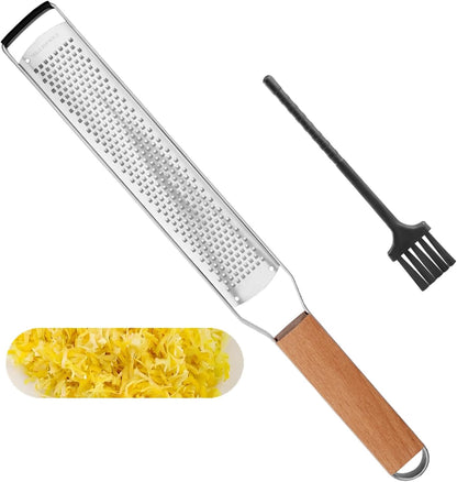 Professional Cheese Graters for Kitchen Stainless Steel-3 Pcs