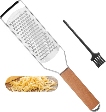 Professional Cheese Graters for Kitchen Stainless Steel-3 Pcs