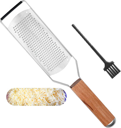 Professional Cheese Graters for Kitchen Stainless Steel-3 Pcs