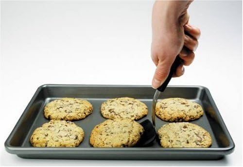 Silicone Cookie Spatula, 1 EA