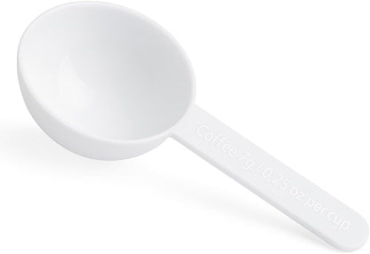 Coffee Measuring Scoop for Perfect Your Coffee Experience. This Coffee Table Spoon is the Best Coffee Scoops, Tablespoon Coffee Scooper Coffee Scoops Make a Difference for Coffee Lovers.