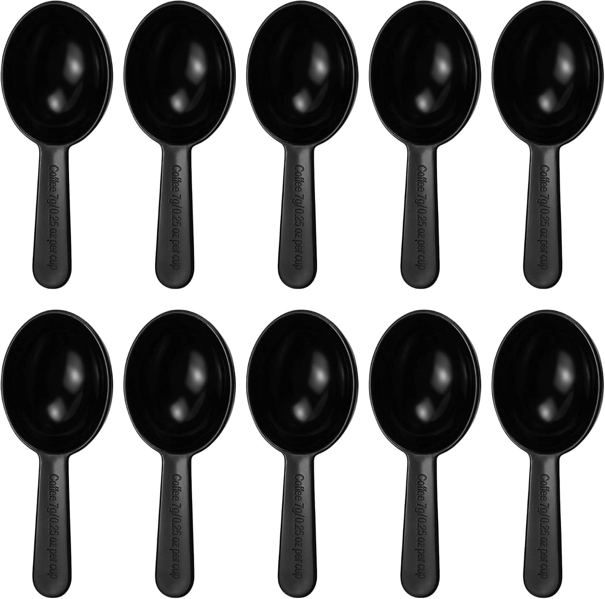 Coffee Measuring Scoop for Perfect Your Coffee Experience. This Coffee Table Spoon is the Best Coffee Scoops, Tablespoon Coffee Scooper Coffee Scoops Make a Difference for Coffee Lovers.