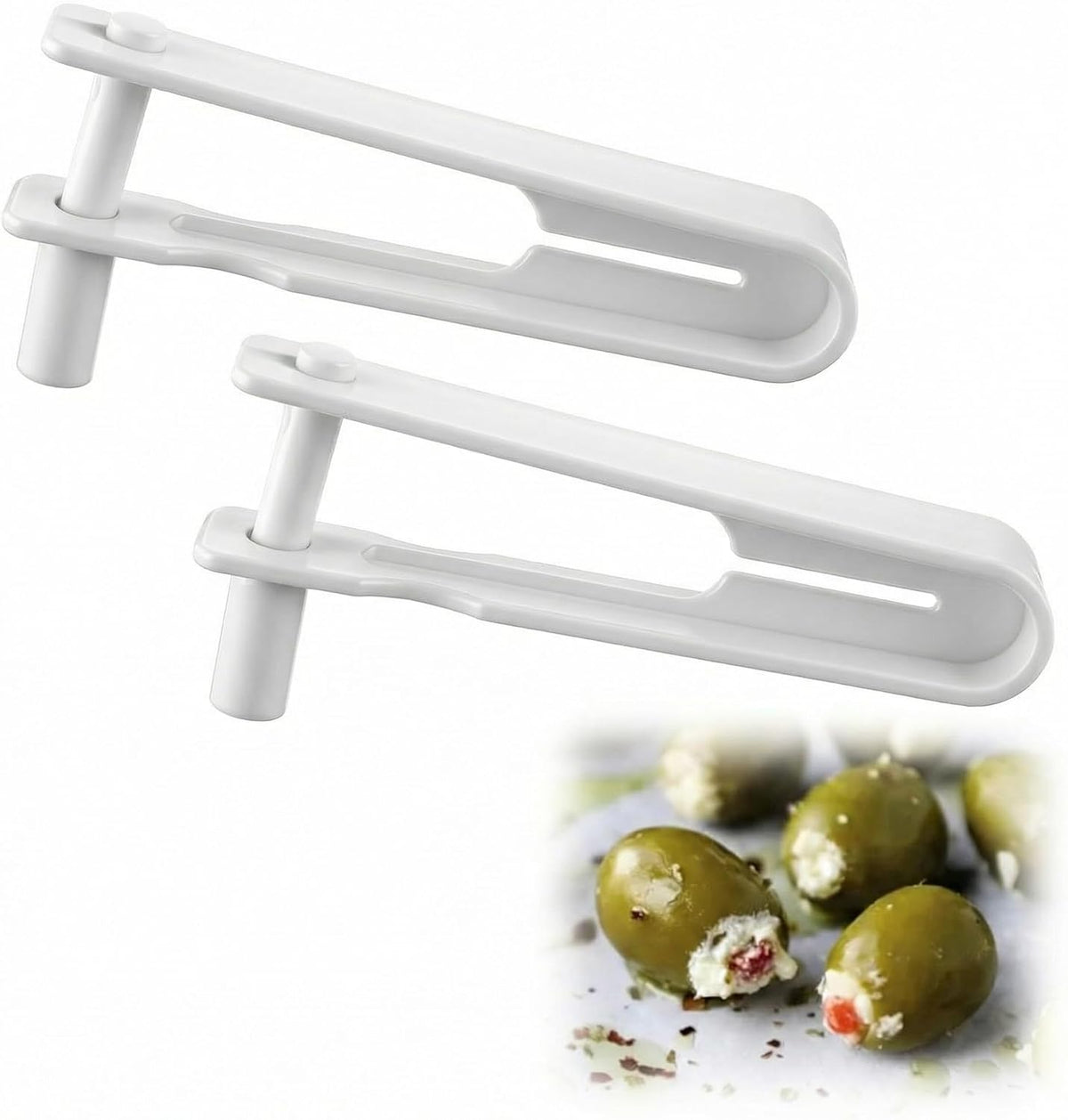 1 Pack Olive Stuffer, Blue Cheese Olive Stuffer Tool