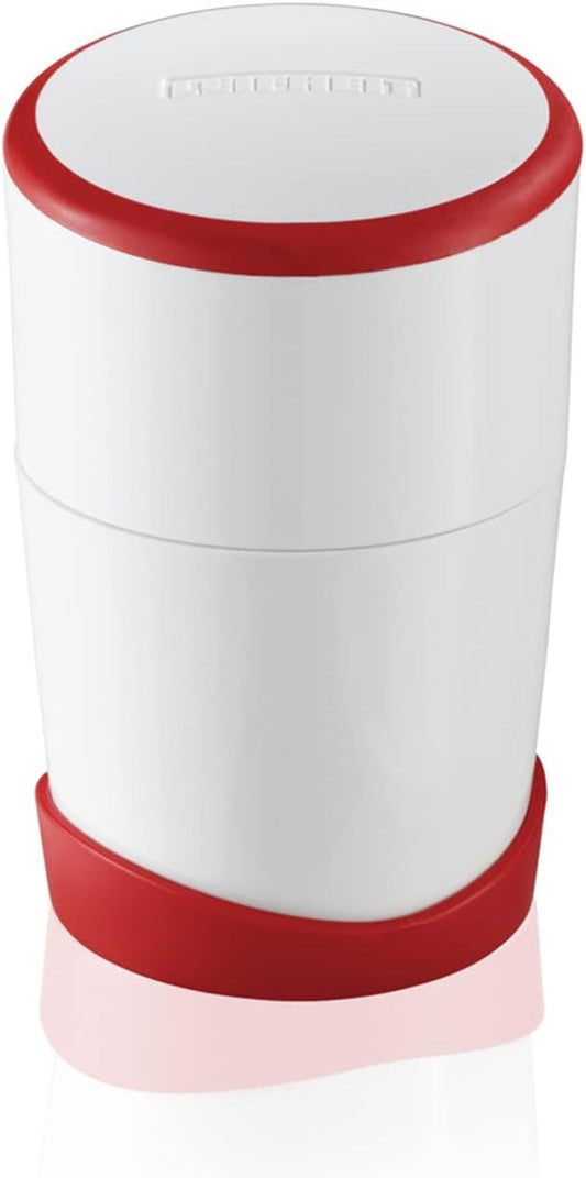 Comfortline Gourmet Slicer, White/Red