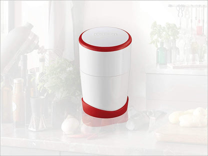 Comfortline Gourmet Slicer, White/Red