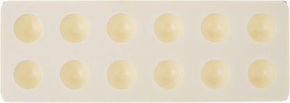 Fox Run 57670 Ravioli Cutter Stamps, Round & Square, Set of 2 , 2.75 x 4.75 x 5.75 inches | Make Square Or Round Raviolis At Home | Aluminum Ravioli Cutter With Wooden Handles | Cute Ravioli Maker Set | Pasta Tools