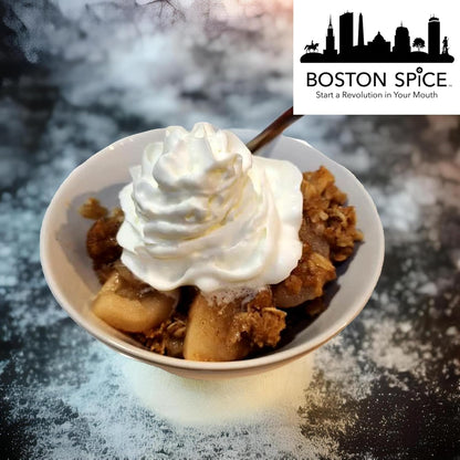 Johnny Applespice Appleseed Baking Spice Blend Pumpkin Pies Cakes Fudge Cupcakes Desserts Pastry Brownies Apple Pie (1 Cup Spice wt. 3.9oz/110g)