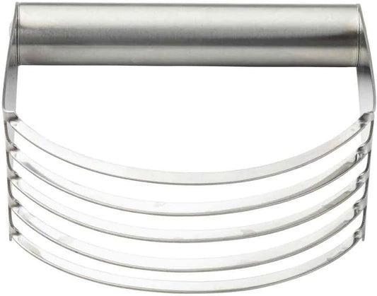 11071 Dough Blender, 4.75-inch Length, Stainless Steel