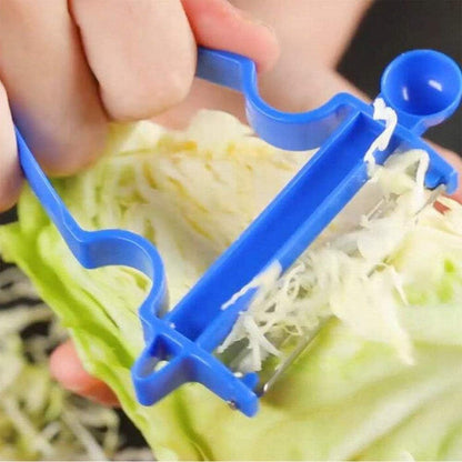 Multi-function Trio Peeler Slicer Set of 3,New Amazing Fruit & Vegetable Peelers Kitchen Starter for Cabbage,Vegetable,Fruit | New Amazing Multi-function Fruit & Vegetable Peelers Kitchen Starter Set of 3