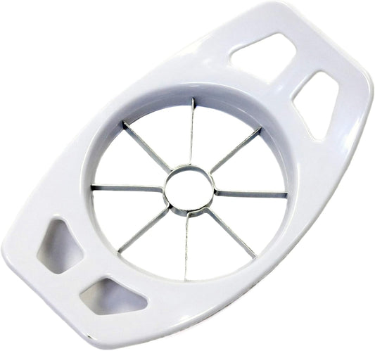 Select Stainless Steel Apple Slicer, 9 inch, White
