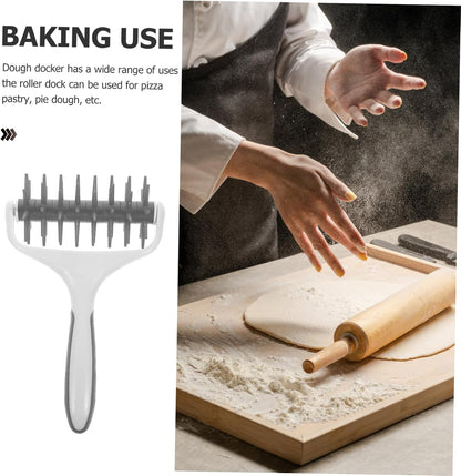 Kitchen Baking Tool Pizza Dough Docker Pizza Bread Pin Puncher Pastry Puncher