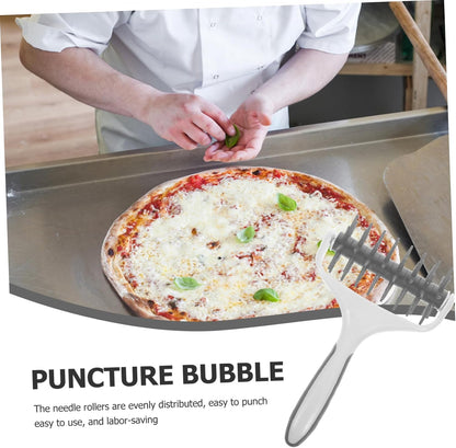 Kitchen Baking Tool Pizza Dough Docker Pizza Bread Pin Puncher Pastry Puncher