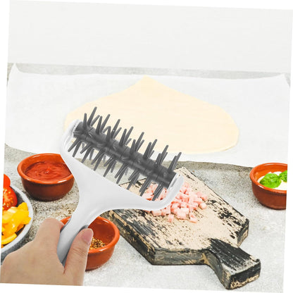 Kitchen Baking Tool Pizza Dough Docker Pizza Bread Pin Puncher Pastry Puncher