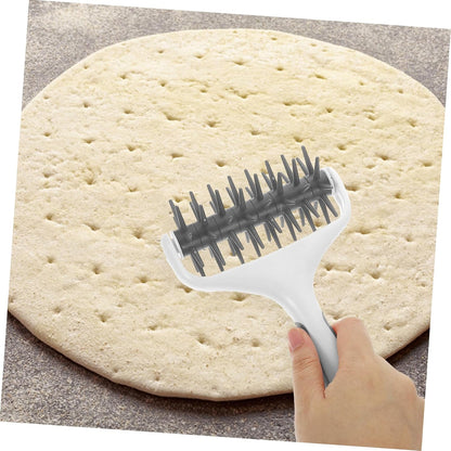 Kitchen Baking Tool Pizza Dough Docker Pizza Bread Pin Puncher Pastry Puncher