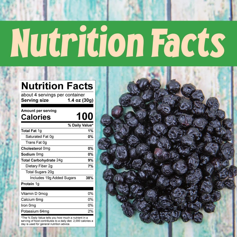 Diced Pineapple (1 LB)-The Perfect Healthy Snack - Vegan, Gluten-Free and Kosher Superfood - Dried Fruit for Yogurts, Trail Mix, and More-Tasty Cooking Staple for Your Favorite Dishes