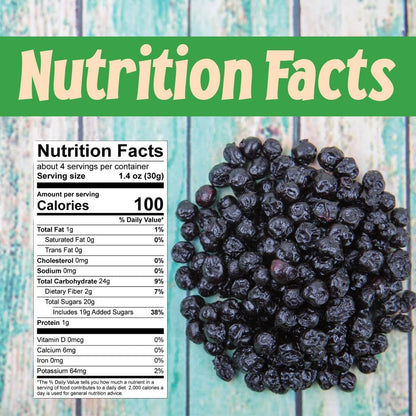 Diced Pineapple (1 LB)-The Perfect Healthy Snack - Vegan, Gluten-Free and Kosher Superfood - Dried Fruit for Yogurts, Trail Mix, and More-Tasty Cooking Staple for Your Favorite Dishes