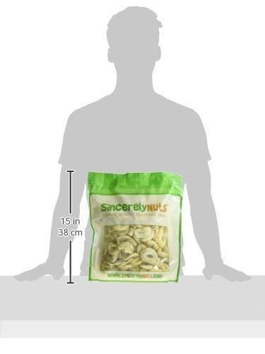 Diced Pineapple (1 LB)-The Perfect Healthy Snack - Vegan, Gluten-Free and Kosher Superfood - Dried Fruit for Yogurts, Trail Mix, and More-Tasty Cooking Staple for Your Favorite Dishes
