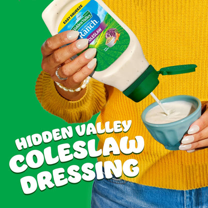 Coleslaw Ranch Dressing, 16 FZ