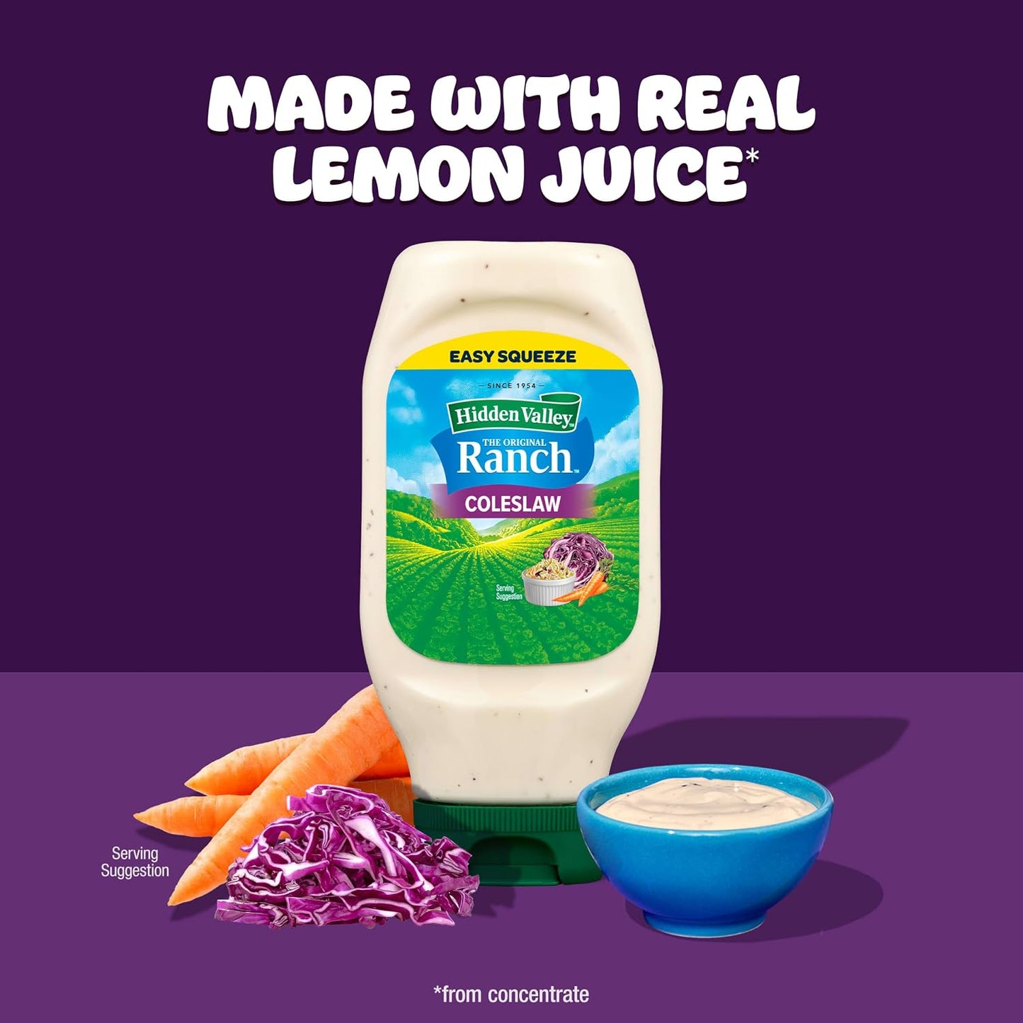 Coleslaw Ranch Dressing, 16 FZ