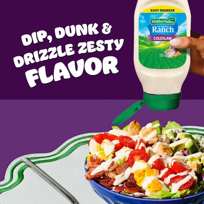 Coleslaw Ranch Dressing, 16 FZ