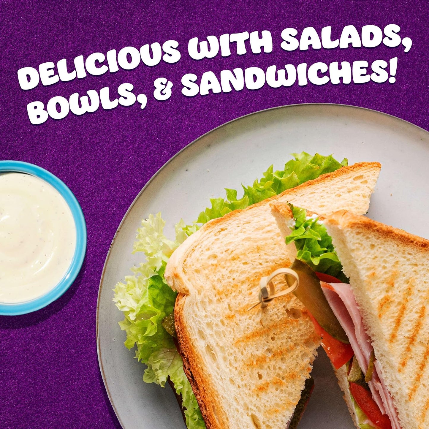 Coleslaw Ranch Dressing, 16 FZ