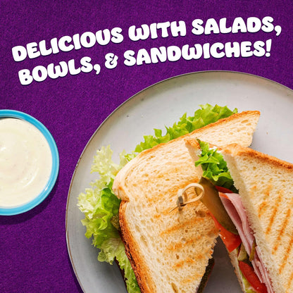 Coleslaw Ranch Dressing, 16 FZ