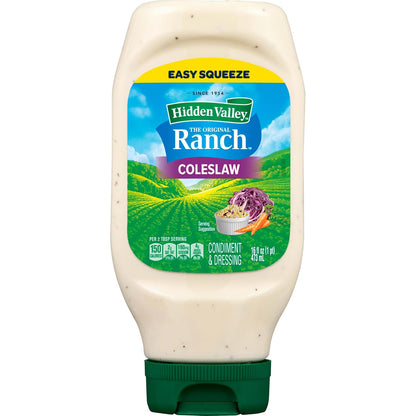 Coleslaw Ranch Dressing, 16 FZ
