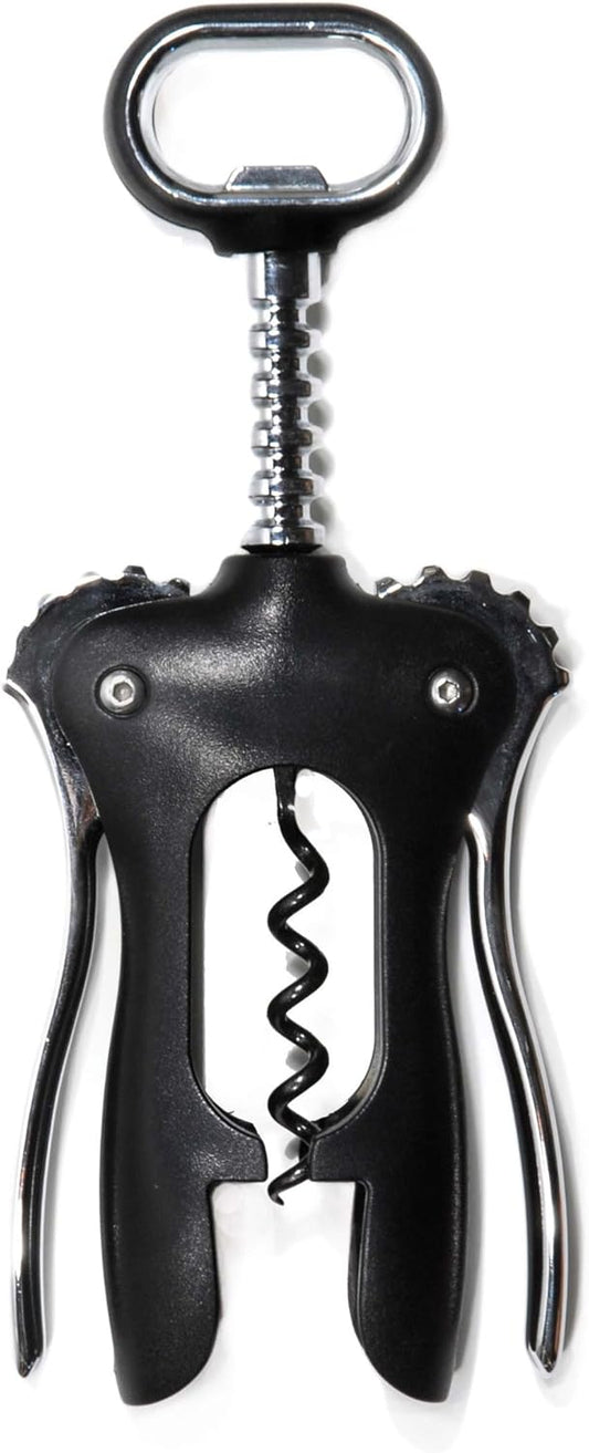 Bar Tools Classic Wing Corkscrew, Silver, 1 EA