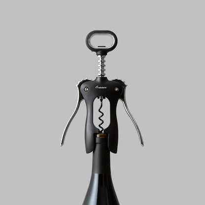 Bar Tools Classic Wing Corkscrew, Silver, 1 EA