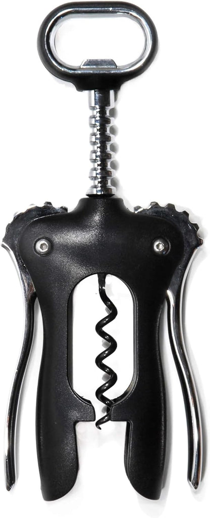Bar Tools Classic Wing Corkscrew, Silver, 1 EA