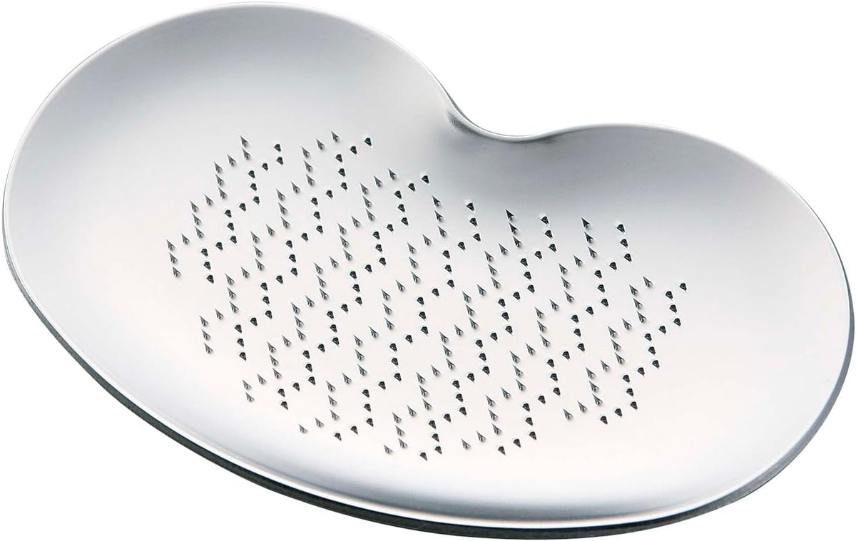 SG-055 062115 Grater for Rock Salt, Made in Japan, Stainless Steel