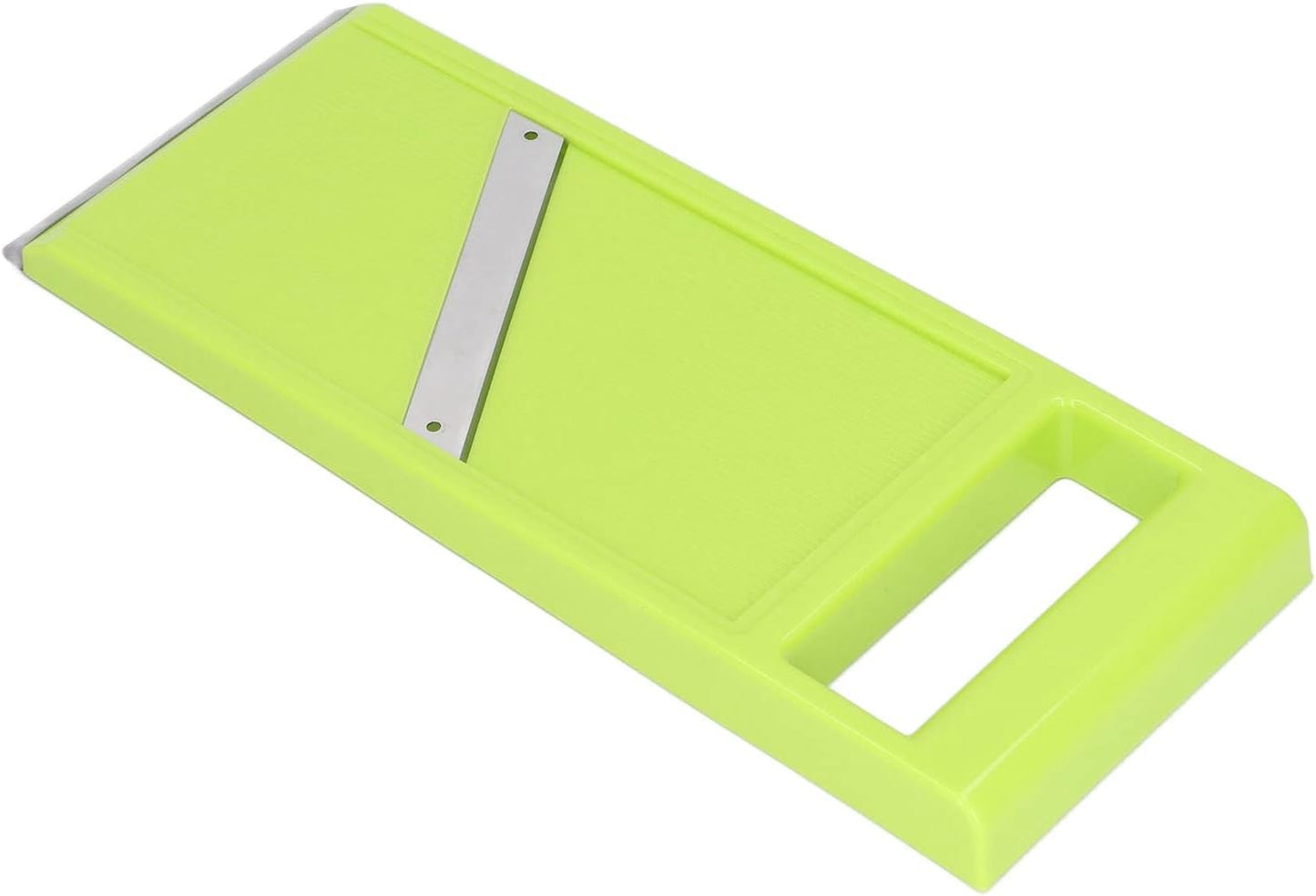 Mandoline Food Slicer, Kitchen Slicer for Potatoes, Onions, Stainless Steel Spice Chopper