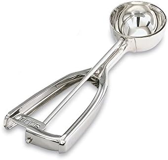 Size 50 S/S 7-7/8" Squeeze Disher