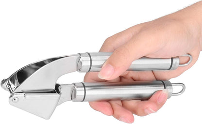 304 Stainless Steel Peel Garlic, Peeling Roller Tube Brush Mincer Crusher, Fine Polished Mirror Kitchen Tool, Garlic Peeler Sets