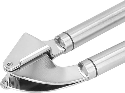 304 Stainless Steel Peel Garlic, Peeling Roller Tube Brush Mincer Crusher, Fine Polished Mirror Kitchen Tool, Garlic Peeler Sets