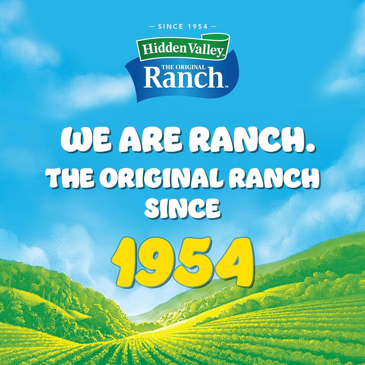 Buffalo Ranch Dressing, 20 FZ