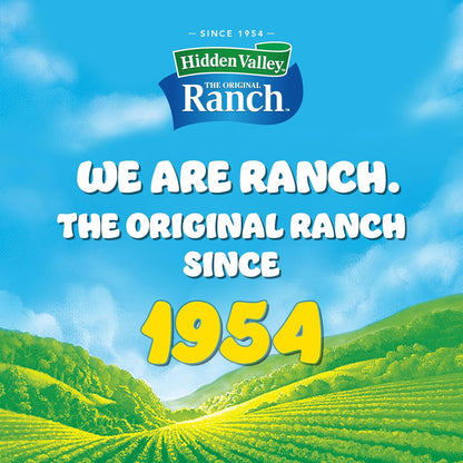 Buffalo Ranch Dressing, 20 FZ