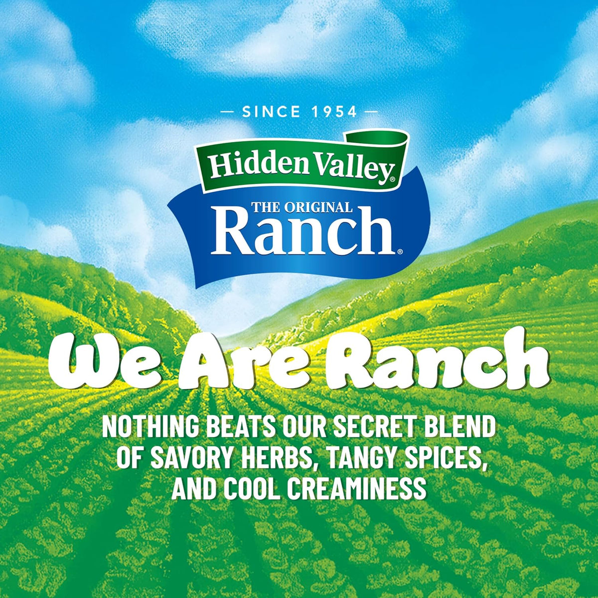 Buffalo Ranch Dressing, 20 FZ