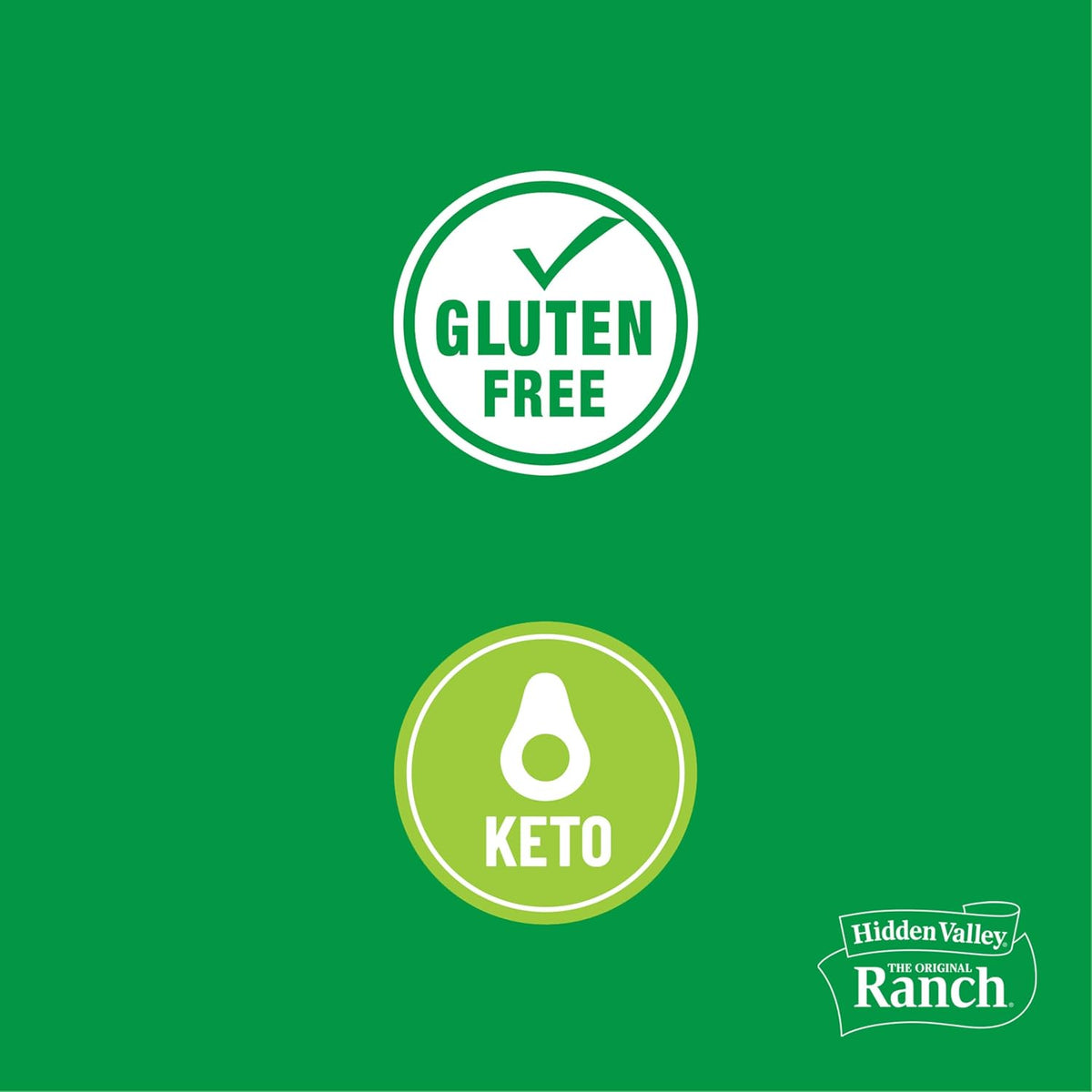 Buffalo Ranch Dressing, 20 FZ
