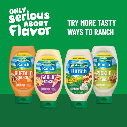Buffalo Ranch Dressing, 20 FZ