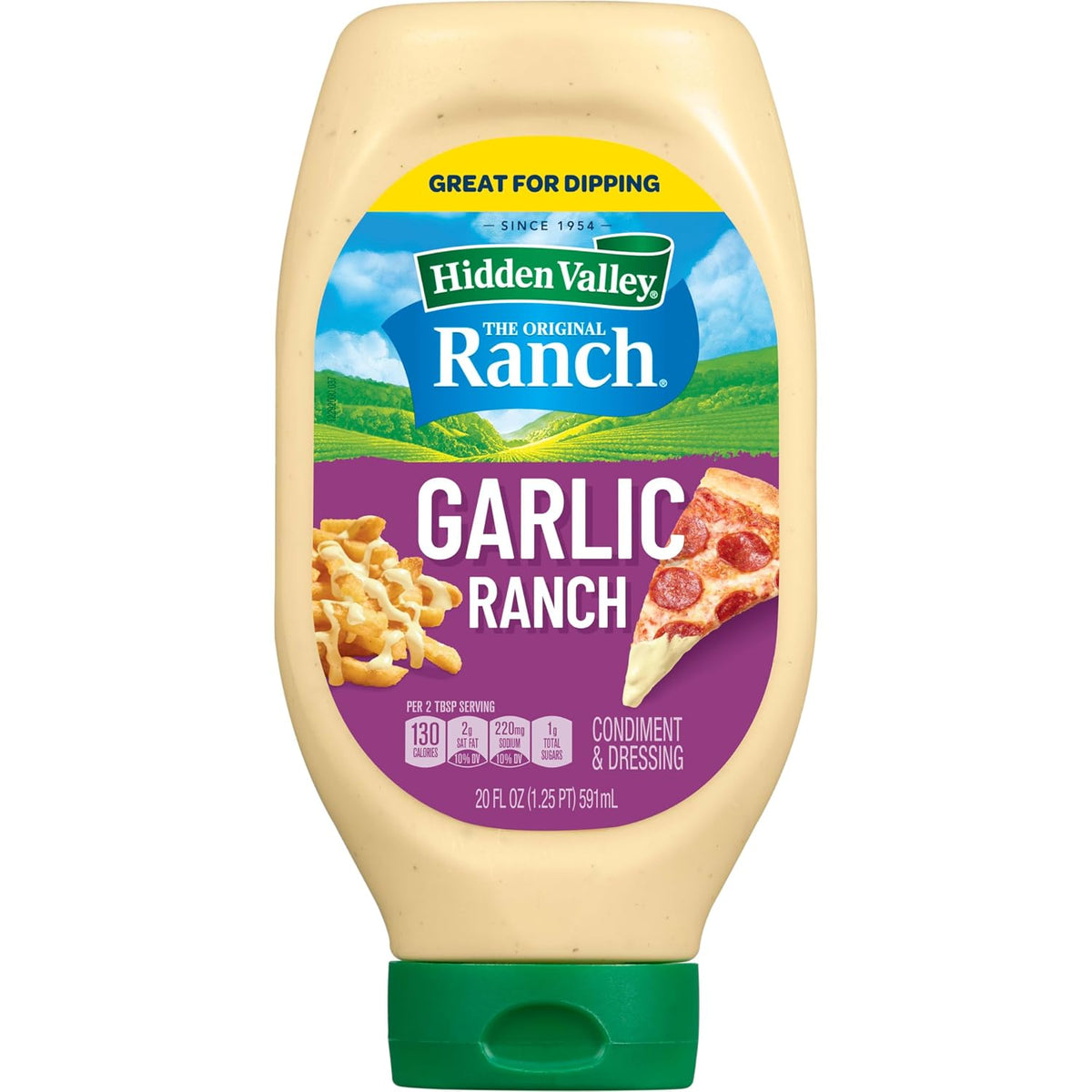 Buffalo Ranch Dressing, 20 FZ