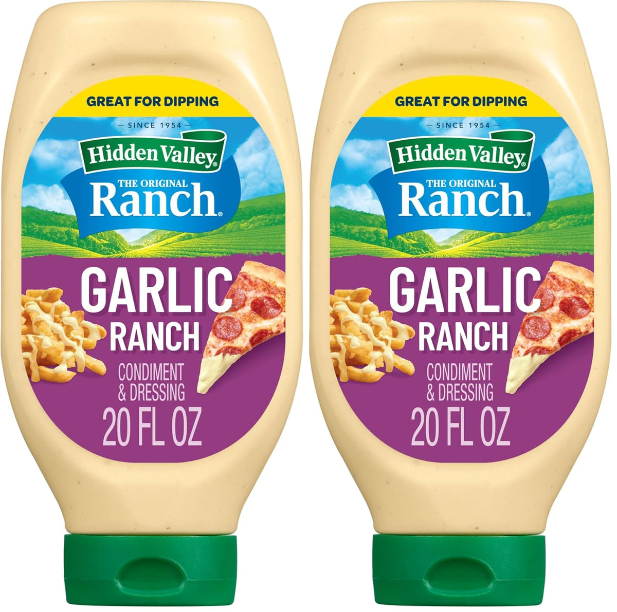 Buffalo Ranch Dressing, 20 FZ