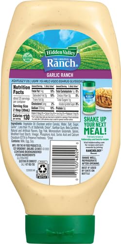Buffalo Ranch Dressing, 20 FZ